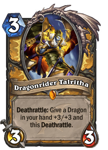 Dragonrider Talritha