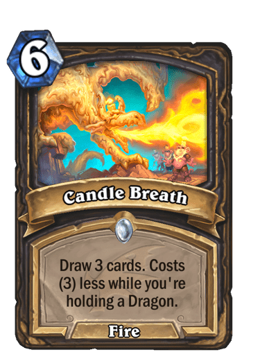 Candle Breath