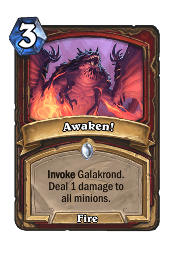 Awaken!