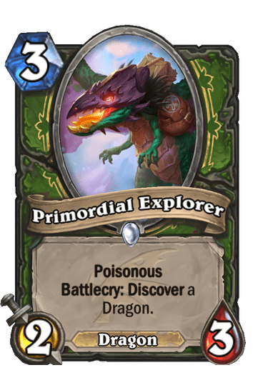 Primordial Explorer