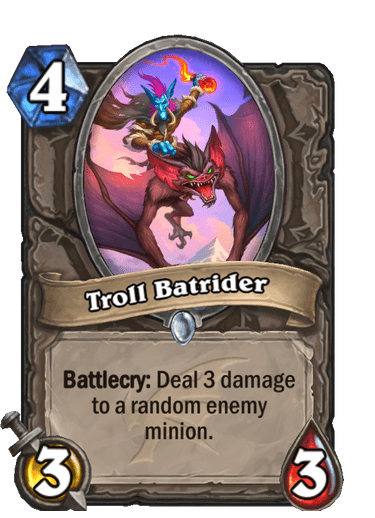 Troll Batrider