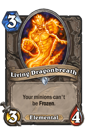 Living Dragonbreath