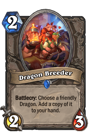 Dragon Breeder