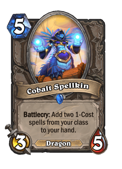 Cobalt Spellkin