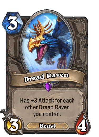 Dread Raven