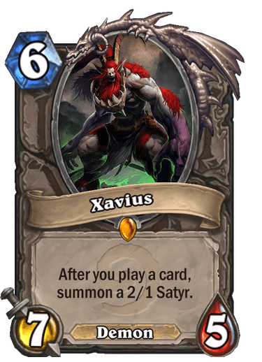 Xavius (Legacy)