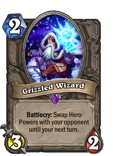 Grizzled Wizard