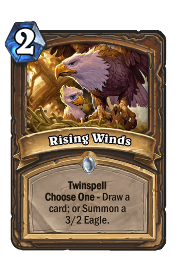 Rising Winds