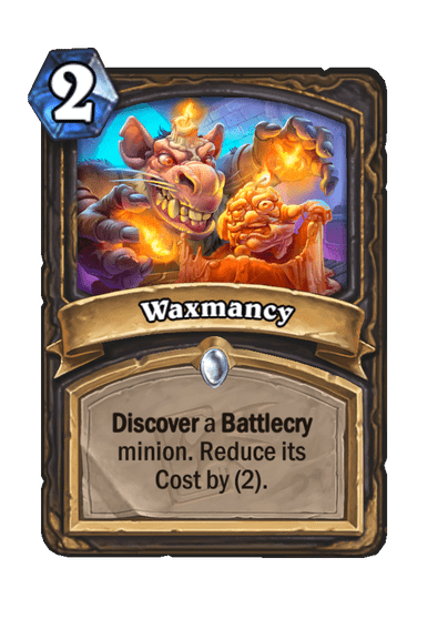 Waxmancy