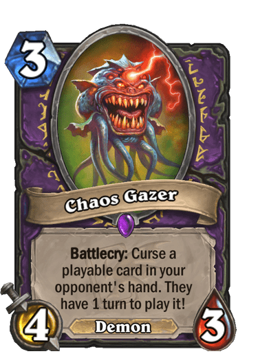 Chaos Gazer