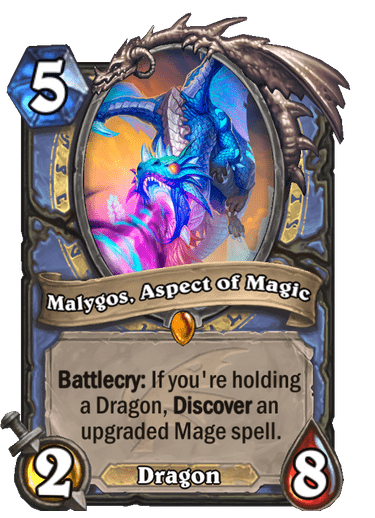 Malygos, Aspect of Magic