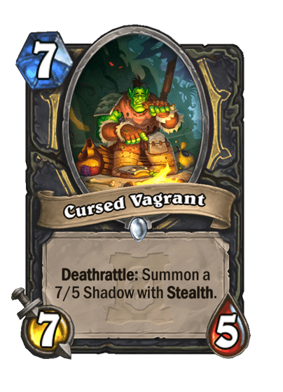 Cursed Vagrant