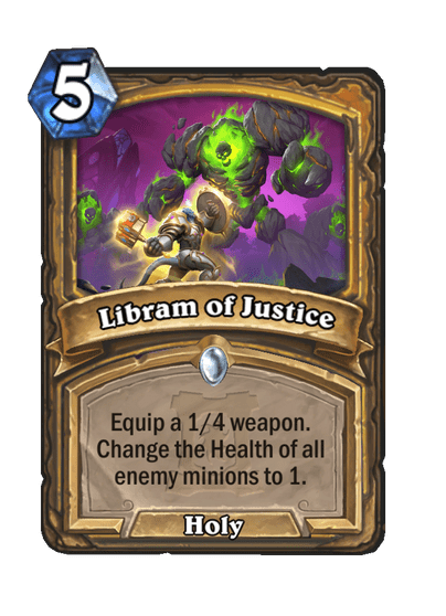 Libram of Justice