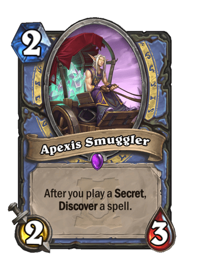 Apexis Smuggler