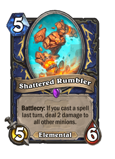 Shattered Rumbler