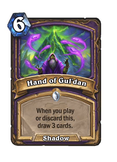 Hand of Gul'dan