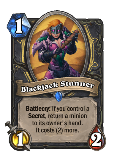 Blackjack Stunner
