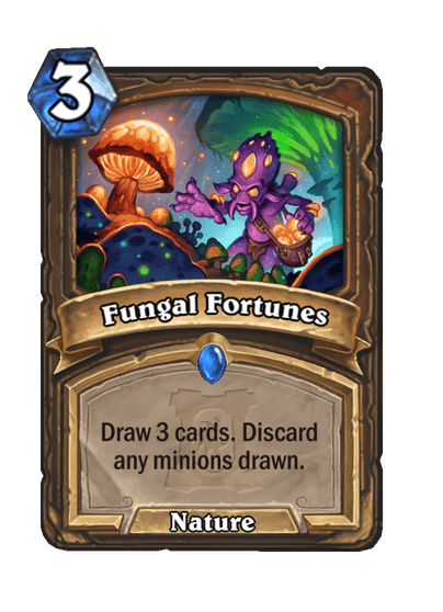 Fungal Fortunes