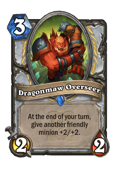 Dragonmaw Overseer