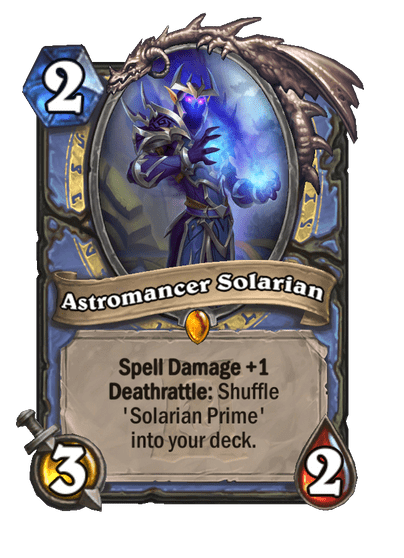 Astromancer Solarian