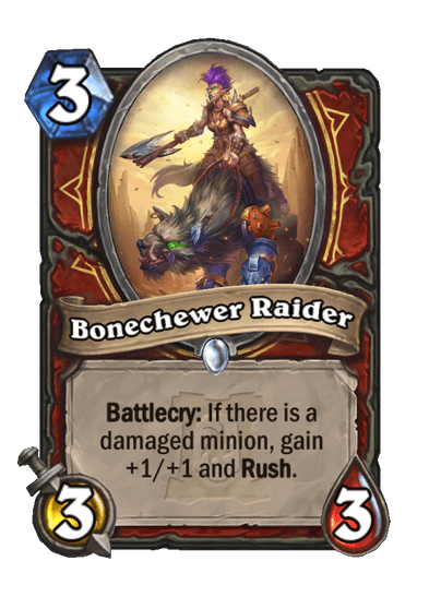 Bonechewer Raider
