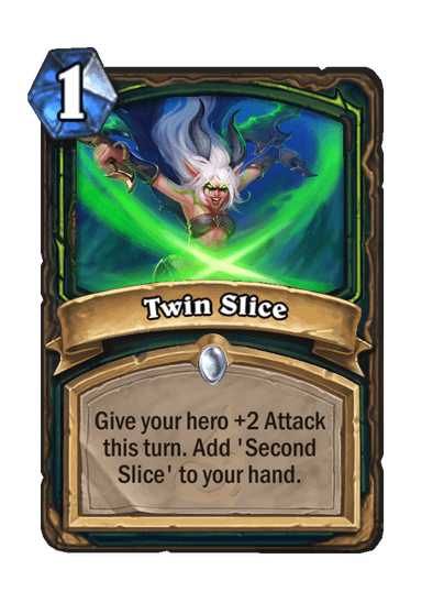 Twin Slice