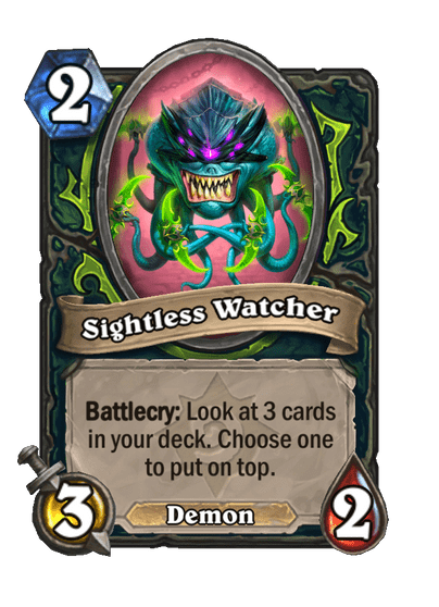 Sightless Watcher (Legacy)