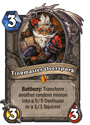 Tinkmaster Overspark (Legacy)