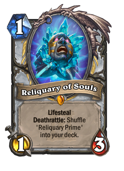 Reliquary of Souls