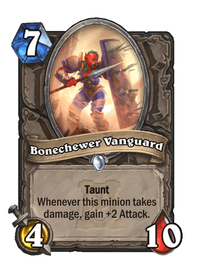 Bonechewer Vanguard