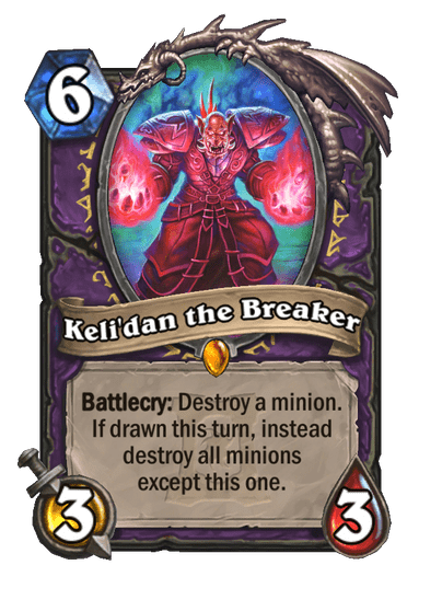 Keli'dan the Breaker