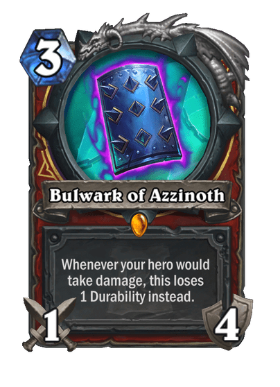 Bulwark of Azzinoth