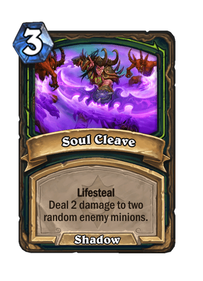 Soul Cleave (Legacy)