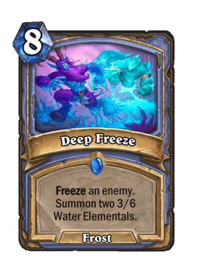 Deep Freeze