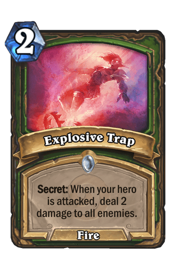 Explosive Trap (Legacy)