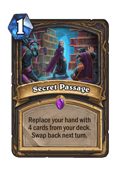 Secret Passage