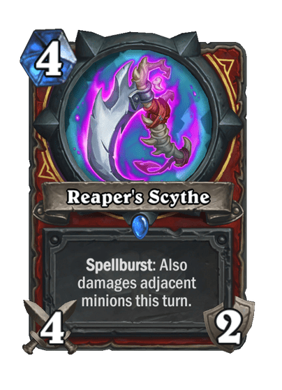 Reaper's Scythe