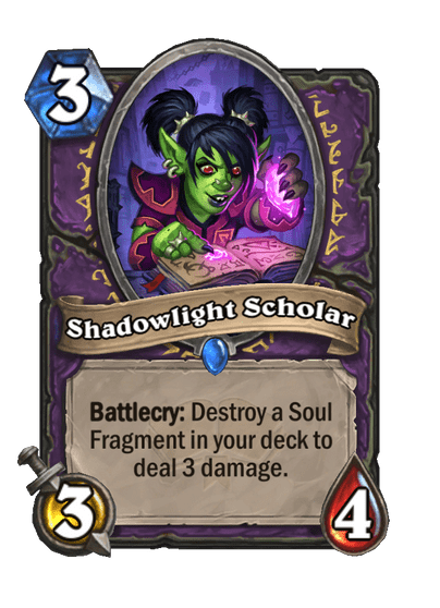 Shadowlight Scholar
