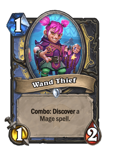 Wand Thief