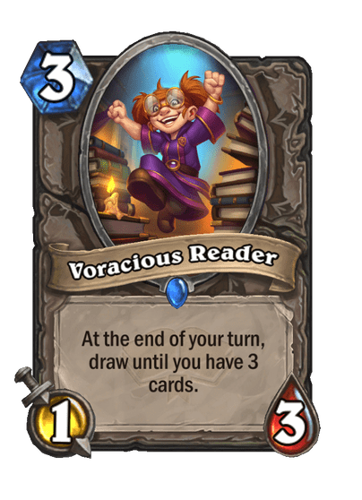 Voracious Reader