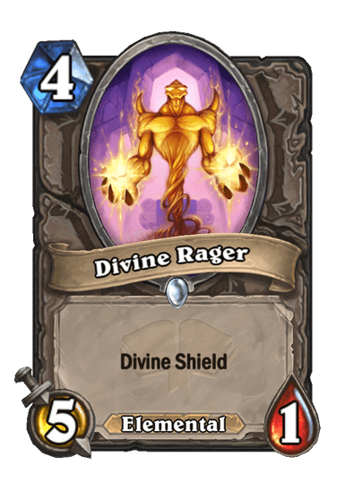Divine Rager