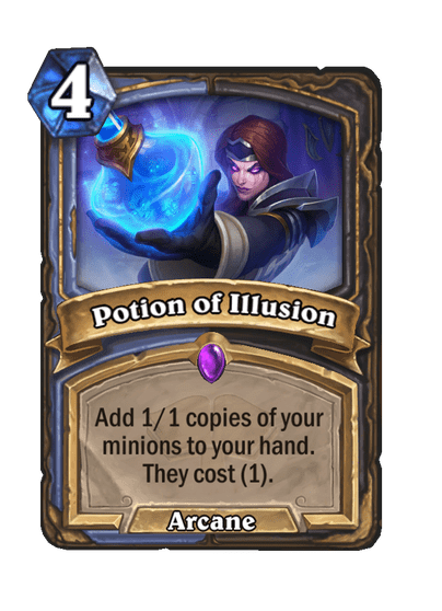 Potion of Illusion