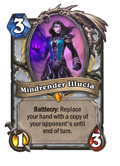 Mindrender Illucia