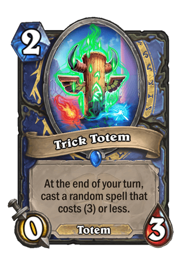 Trick Totem