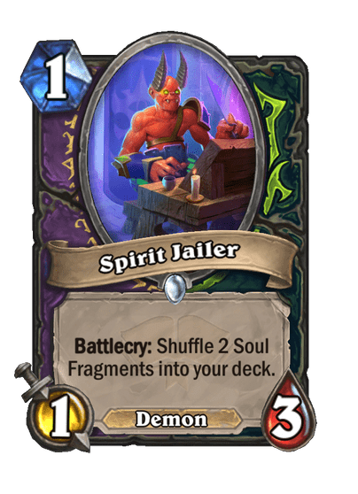 Spirit Jailer
