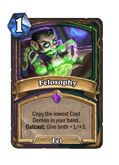 Felosophy