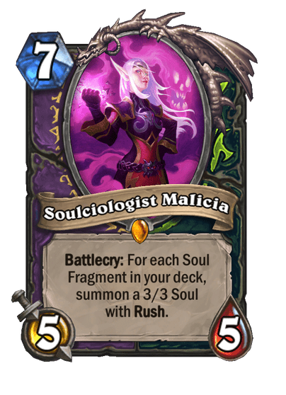 Soulciologist Malicia