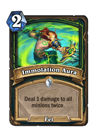 Immolation Aura