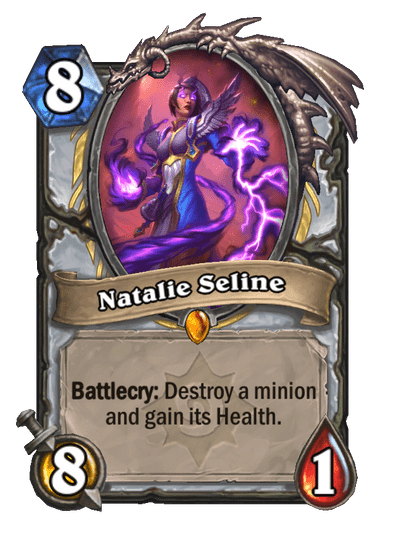 Natalie Seline (Legacy)