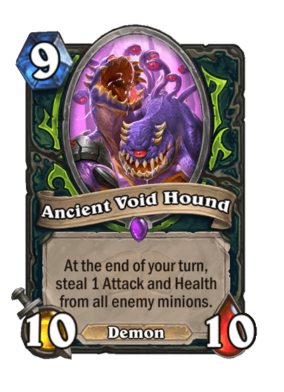 Ancient Void Hound